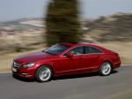 Mercedes-Benz CLS350 CDI 2010 года